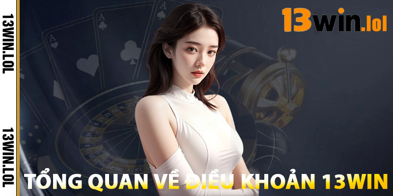Tổng Quan Về Điều Khoản 13WIN